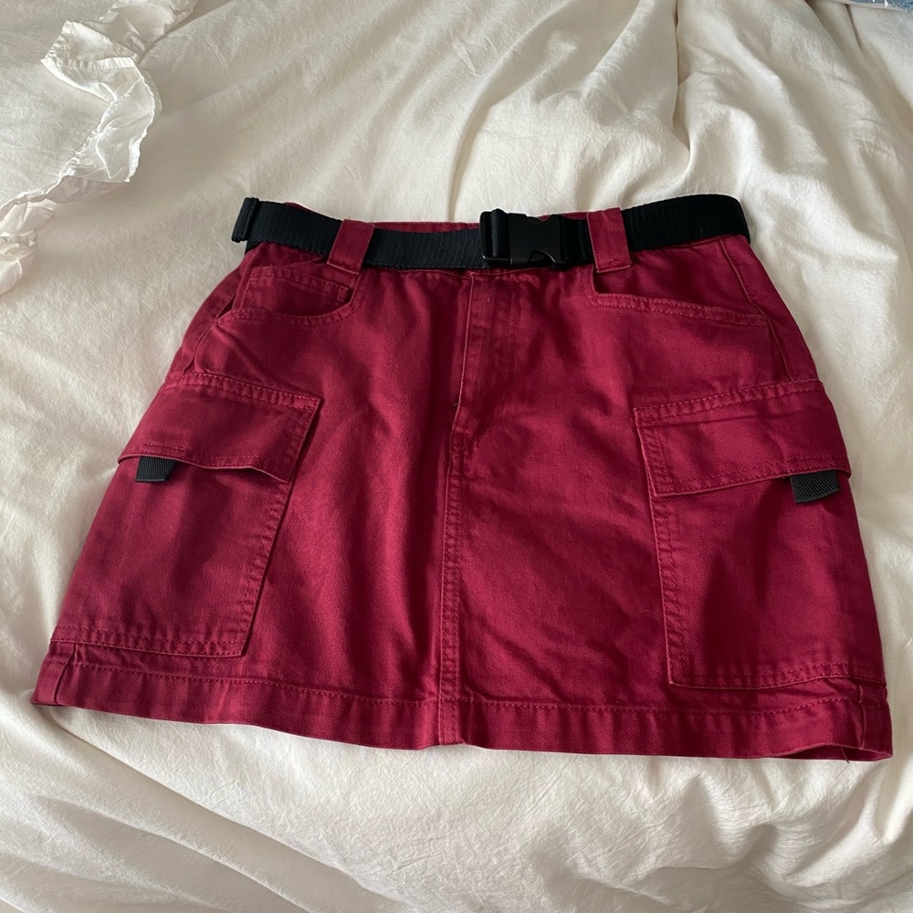 forever 21 mini skirt